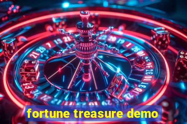 fortune treasure demo